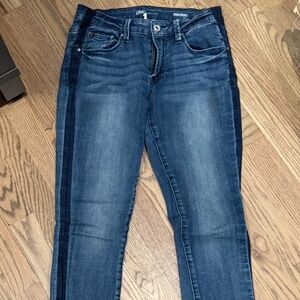 A'2nd jeans